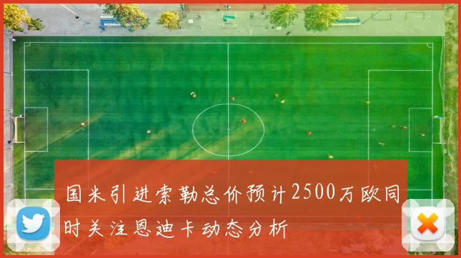 国米引进索勒总价预计2500万欧同时关注恩迪卡动态分析